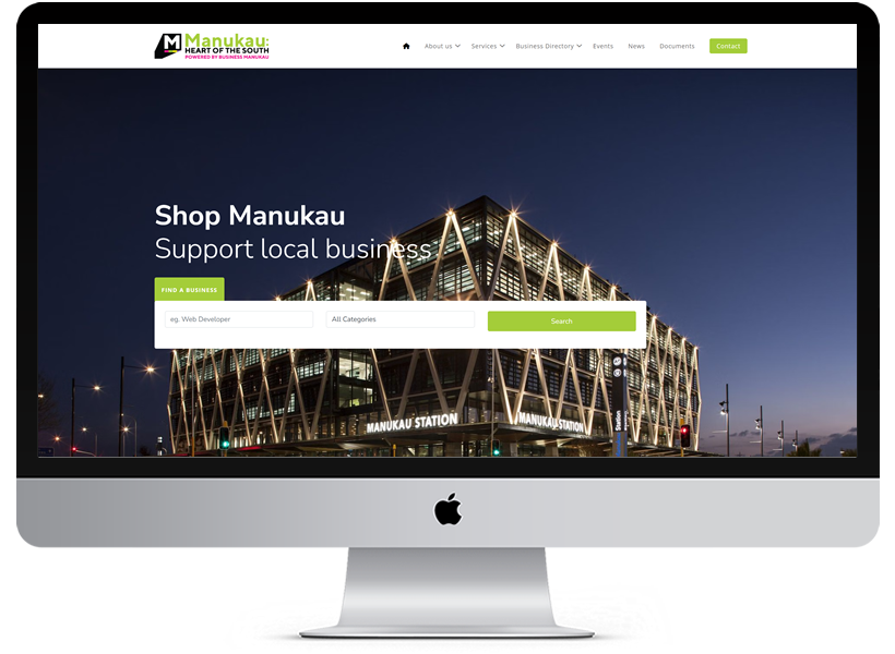 Business Manukau